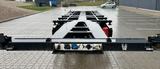 Krone SDC 27 eLTU50 container chassis semi-trailer - Krone Trailer