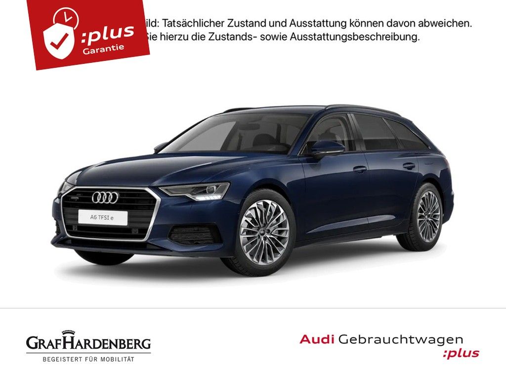 Image of Audi A6