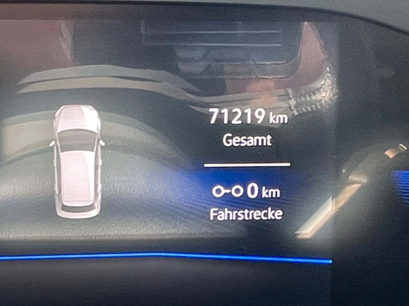 Volkswagen Touran 1.5TSI DSG IQ LED ASSIST ACC PARK, миниатюра 10