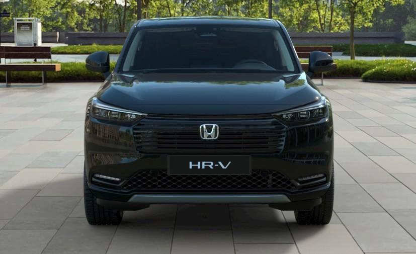 Honda HR-V Hybrid 1.5 Hybrid Advance