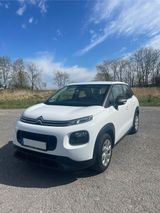 Citroën C3 Aircross Unfallfrei 