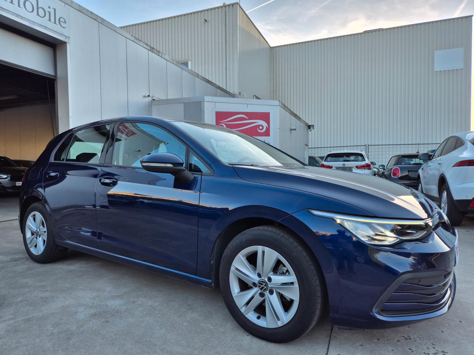 Volkswagen Golf 1.0 eTSI HYBRID / DSG / 40.253 KM !! 2023 !