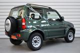 Suzuki Jimny Style+1.Hand+Klima+AHK+Nur 32.500KM - gebrauchte Suzuki Jimny aus dem Jahr 2011