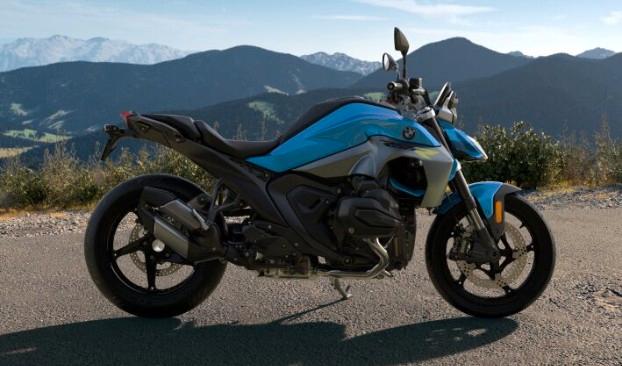 BMW R 1300 R- Konfiguriere dein Bike