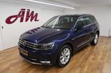 Volkswagen Tiguan Highline BMT/Start-Stopp 4Motion - gebrauchte VW Tiguan aus dem Jahr 2017