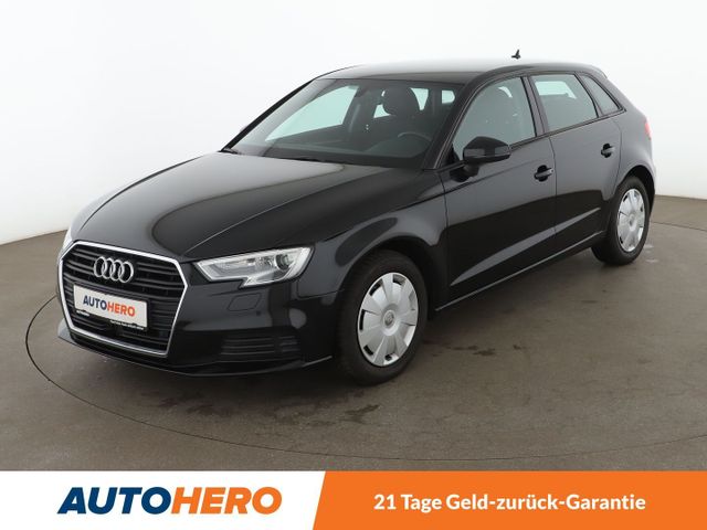 Audi A3 35 TDI Aut.*NAVI*PDC*SHZ*TEMPO