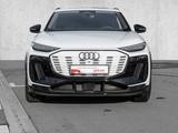 Audi Q6 e-tron S line exterieur schwarz (Panoramadach - Jahreswagen