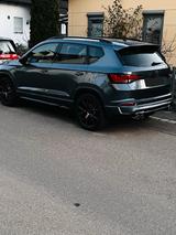 Cupra  Ateca 2.0TSI 300PS DSG 4Drive BREMBO,Pano usw. - Cupra Ateca aus 2019