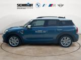 MINI Countryman Cooper SD + GARANTIE - blaue MINI Cooper SD Countryman