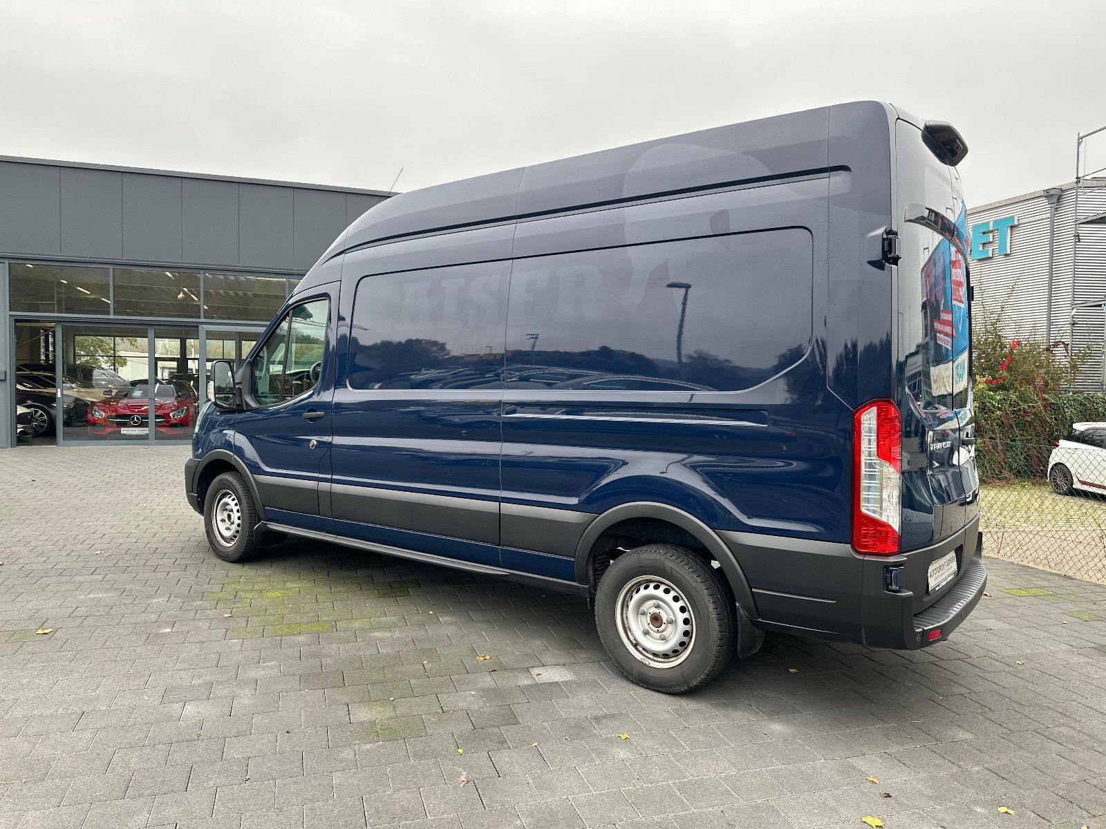 Fahrzeugabbildung Ford TRANSIT 350 Trend* KLIMA*NAVI*TEMPO*PDC*