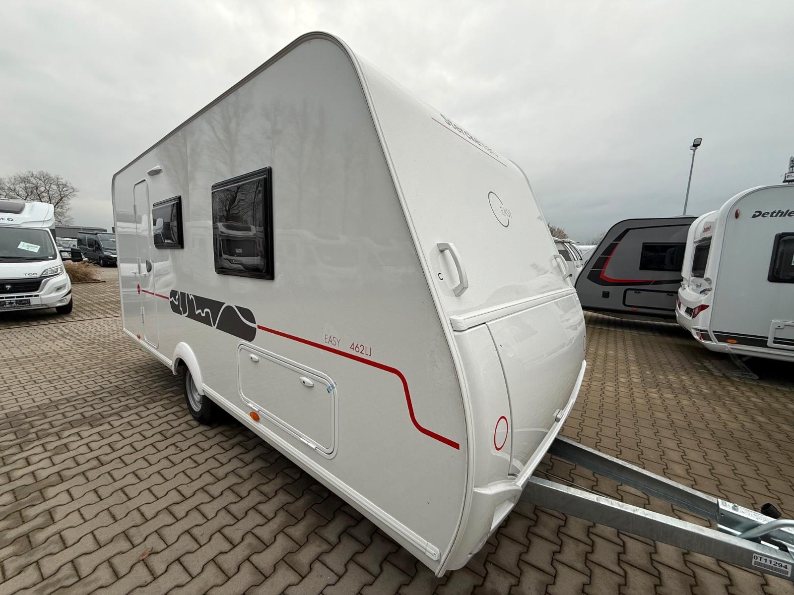 Sterckeman Easy 462 LJ *2026*Sofort*