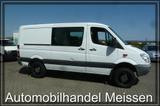 Mercedes-Benz Sprinter Mixto L2H1 316 CDI 4X4 Untersetz. Klima - Mercedes-Benz Sprinter aus 2011: Van