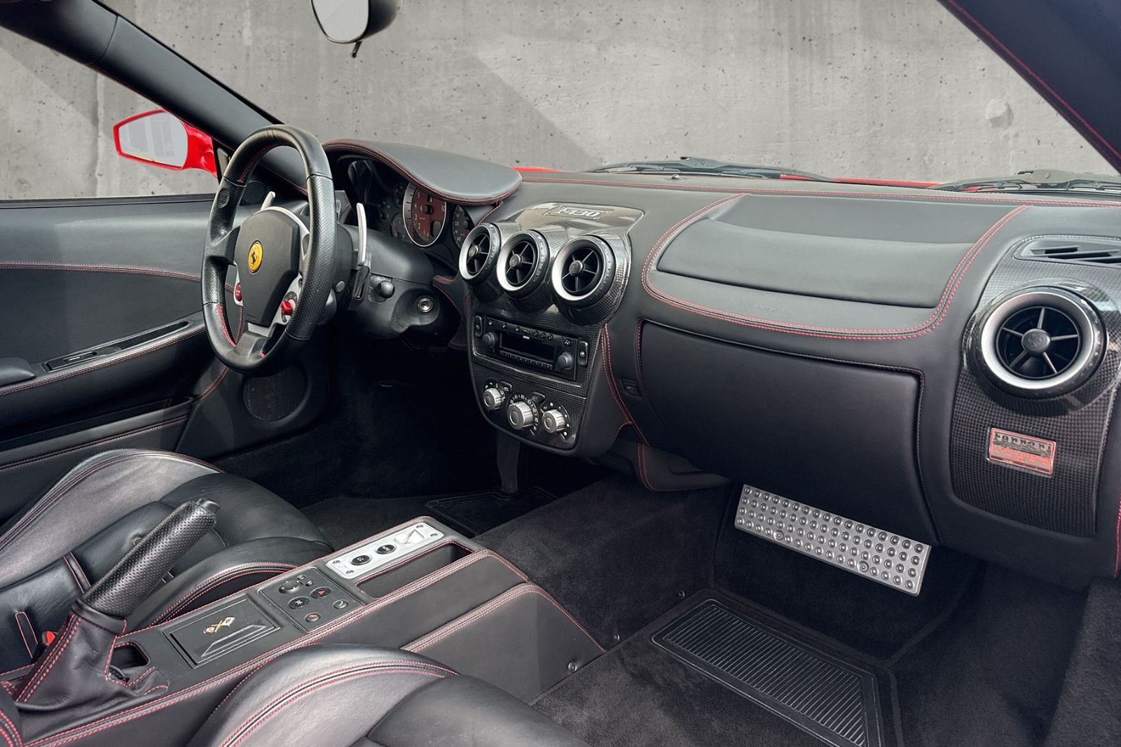 Fahrzeugabbildung Ferrari F430 F1*DT Auto*2. Hand*20 Services bei Ferrari!