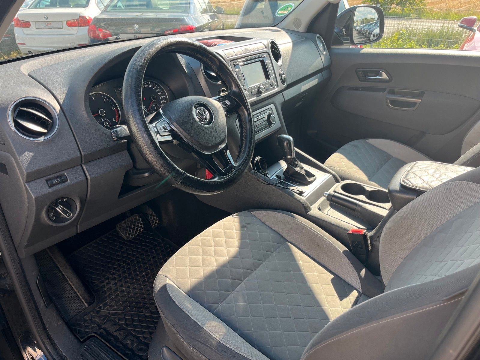 Fahrzeugabbildung Volkswagen Amarok 2.0 TDI Atacama DoubleCab 4Motion Hardtop