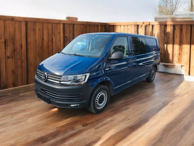 Volkswagen T6  Kasten Kombi lang 4Motion,AHK,Navi,Doka,ACC