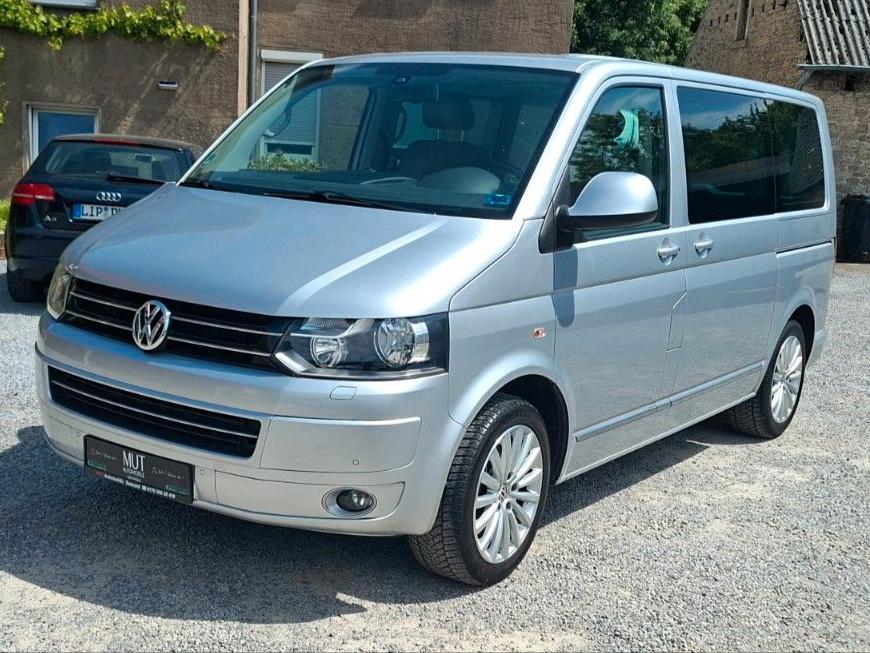 Volkswagen T5 Multivan Highline Standheizung Motor NEU