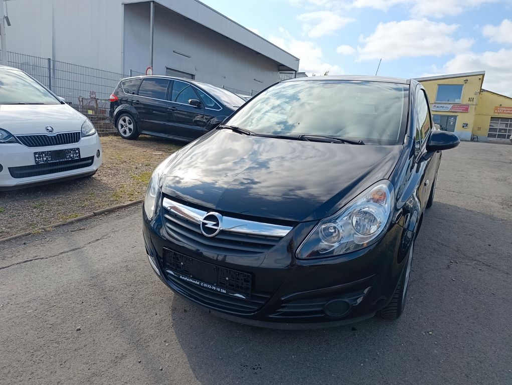 Opel Corsa D Edition "111 Jahre"*TEMPOMAT*PDC*KLIMA* - 2010