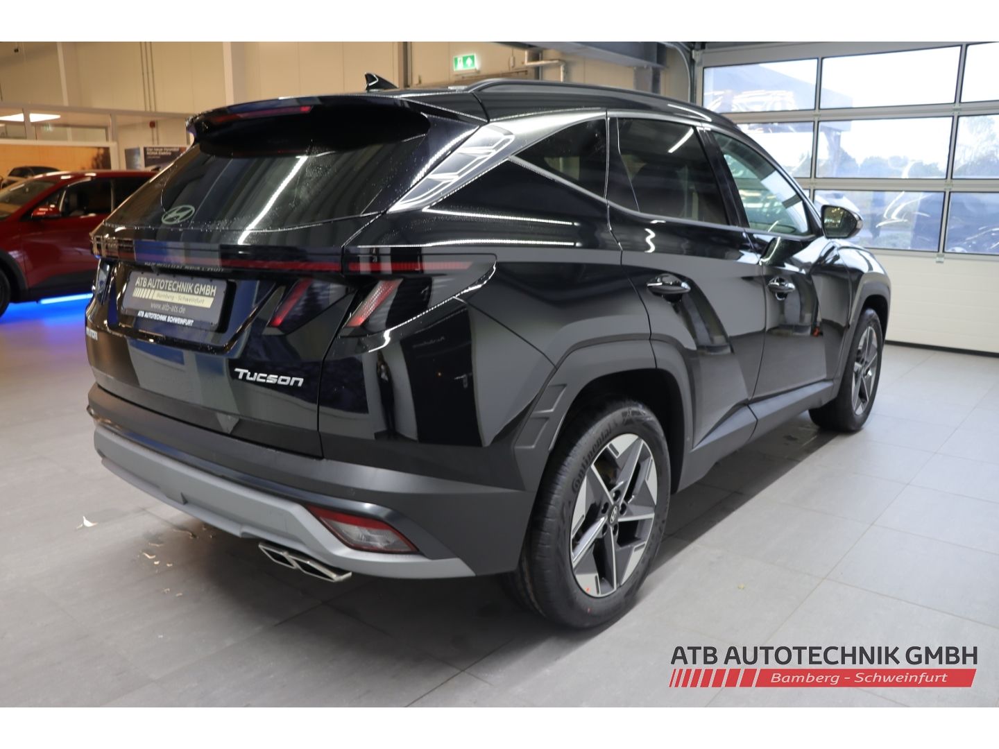 Hyundai TUCSON - Bild 5