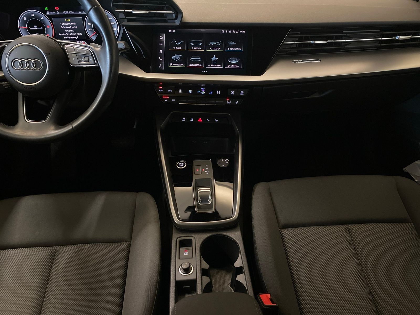 Audi A3 - Bild 14