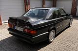 Mercedes-Benz 190E 2.5-15 * Blauschwarz* sehr gepflegt* Japan  - Mercedes-Benz 190: 5.5