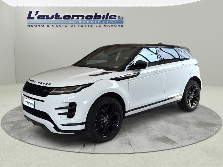 Image of Land Rover Range Rover Evoque