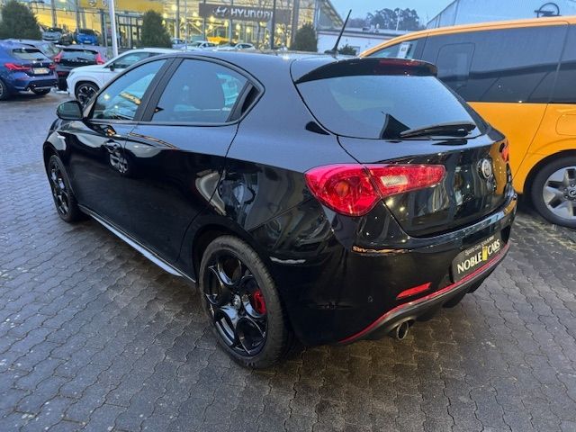 Fahrzeugabbildung Alfa Romeo Giulietta Sprint SHZ XENON NAVI