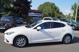 Mazda 3  2,0i Navi-BiXenon-PDC-Sitzh.-Winterr.-uvm - gebrauchte Mazda Limousine