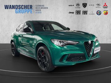 Alfa Romeo Stelvio Quadrifoglio Assistenz Paket