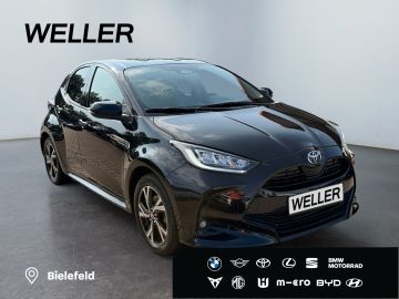 Toyota Yaris - 3