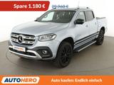 Mercedes-Benz X 250 d 4Matic Doppelkabine Edition Power Aut. - Mercedes-Benz X-Klasse Gebrauchtwagen in Berlin