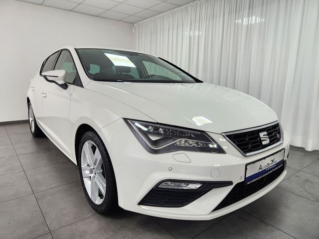 SEAT Leon FR 1.5 131PS NAVI TEL SHZ LED M&amp;S CarPlay