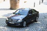 Mercedes-Benz C 200 CGI AVANTGARDE BlueEFFICIENCY  - Mercedes-Benz: Firmenfahrzeug