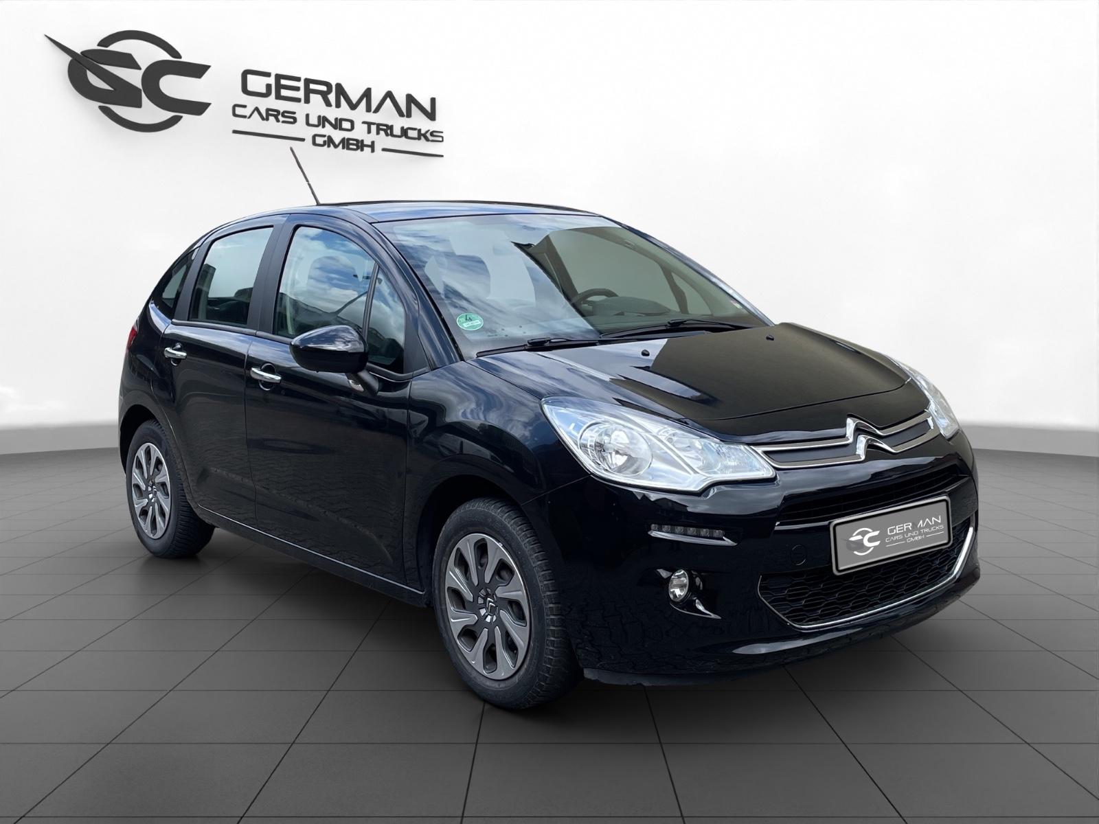 Citroën C3 BlueHDi 100 Selection 1Hand TüvNeu
