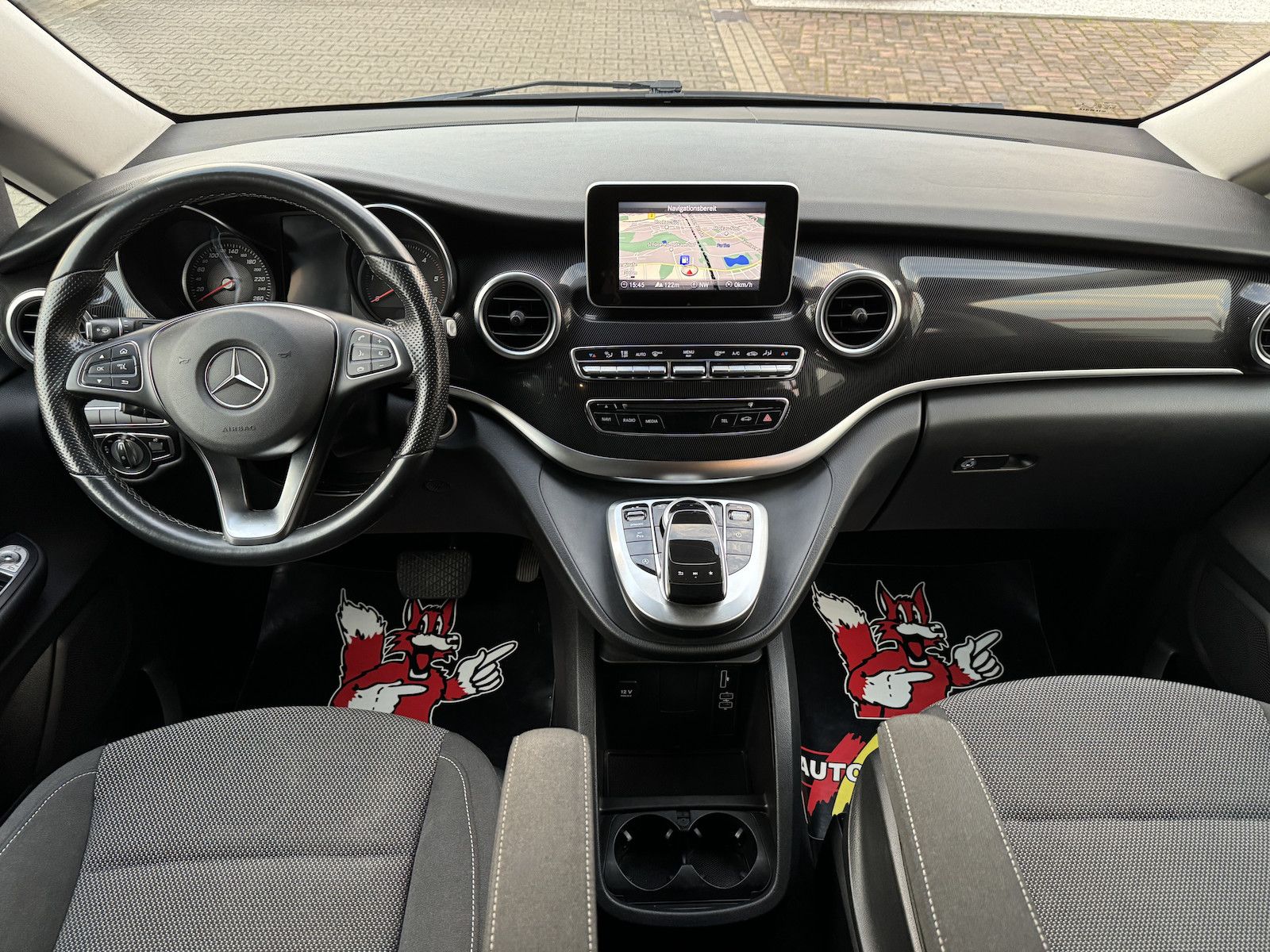 Fahrzeugabbildung Mercedes-Benz V 220 d EDITION/LED/Navi/DAB/Cam/Spur/Side/AHK/