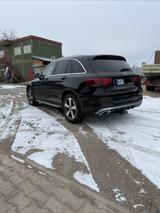 Mercedes-Benz GLC 300 d 4MATIC Autom. - - Mercedes-Benz GLC 300 in Karlsruhe
