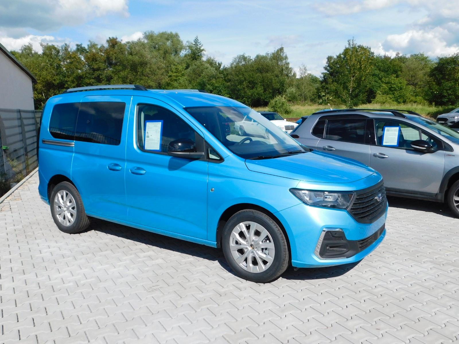 Ford Tourneo Connect Titanium