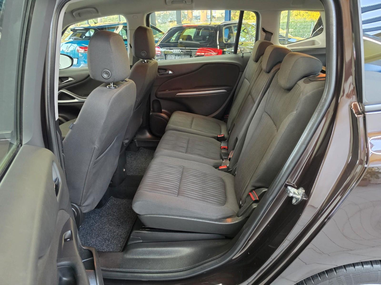 Opel Zafira C Business Edition Start/Stop,7-Sitzer