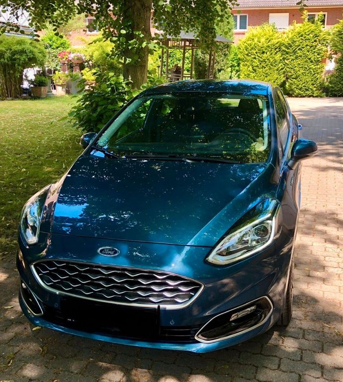 Image of Ford Fiesta