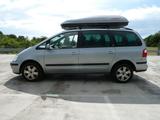 Ford Galaxy 2.3 Ghia top - aber verliert S... - Ford Galaxy in Frankfurt (Main)