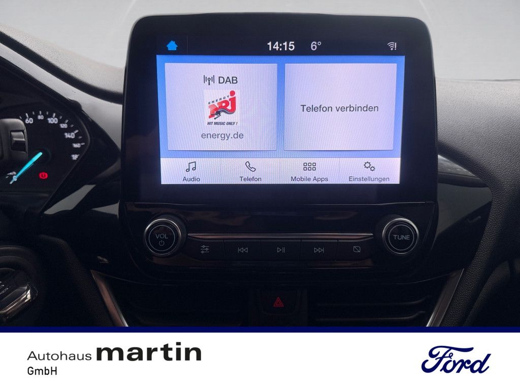 Fahrzeugabbildung Ford Fiesta 1.0 Titanium SYNC PDC SHZ LED NaviAPP
