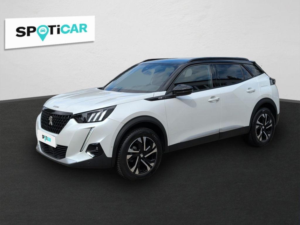 Image of Peugeot 2008
