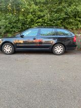 Skoda Octavia Combi 1.9 TDI PD DPF Ambiente Ambiente - Skoda Octavia aus 2008 mit Diesel-Antrieb