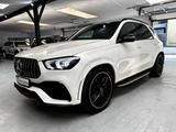 Mercedes-Benz GLE 53 AMG 4Matic+ 1.HAND PANO MEMORY LIFT AHK - gebrauchte Mercedes-Benz GLE 53 AMG aus dem Jahr 2022