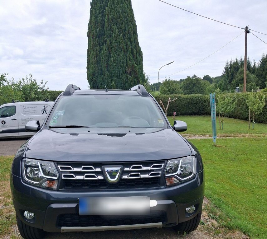 Image of Dacia Duster