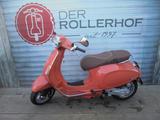 Vespa Primavera 50 4 Takt Iget - VESPA ORANGE