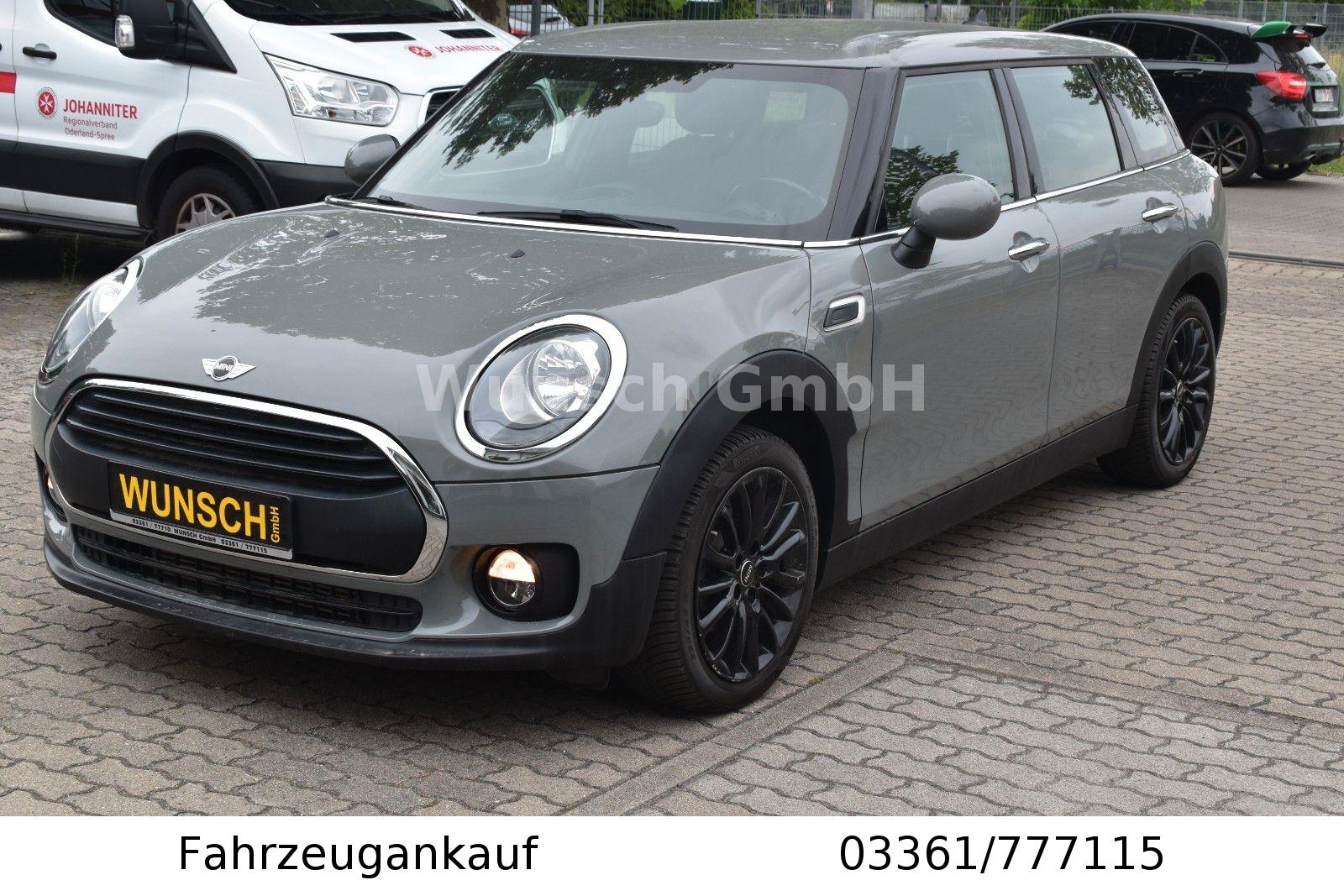 MINI ONE Clubman One