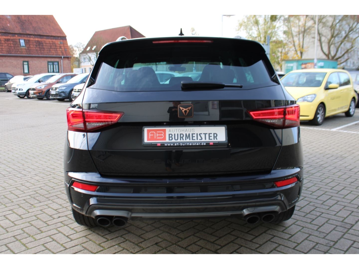 CUPRA Ateca 4Drive Cupra DSG ACC LED 360 Gr Navi beats - Image 5