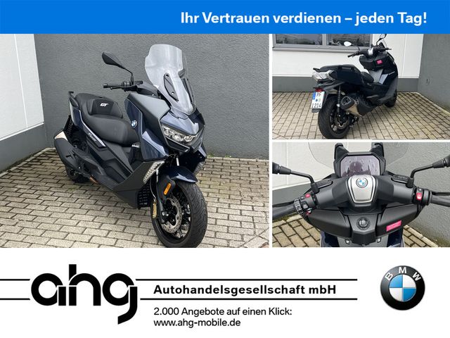 BMW C 400 GT Werksgarantie wenig KM