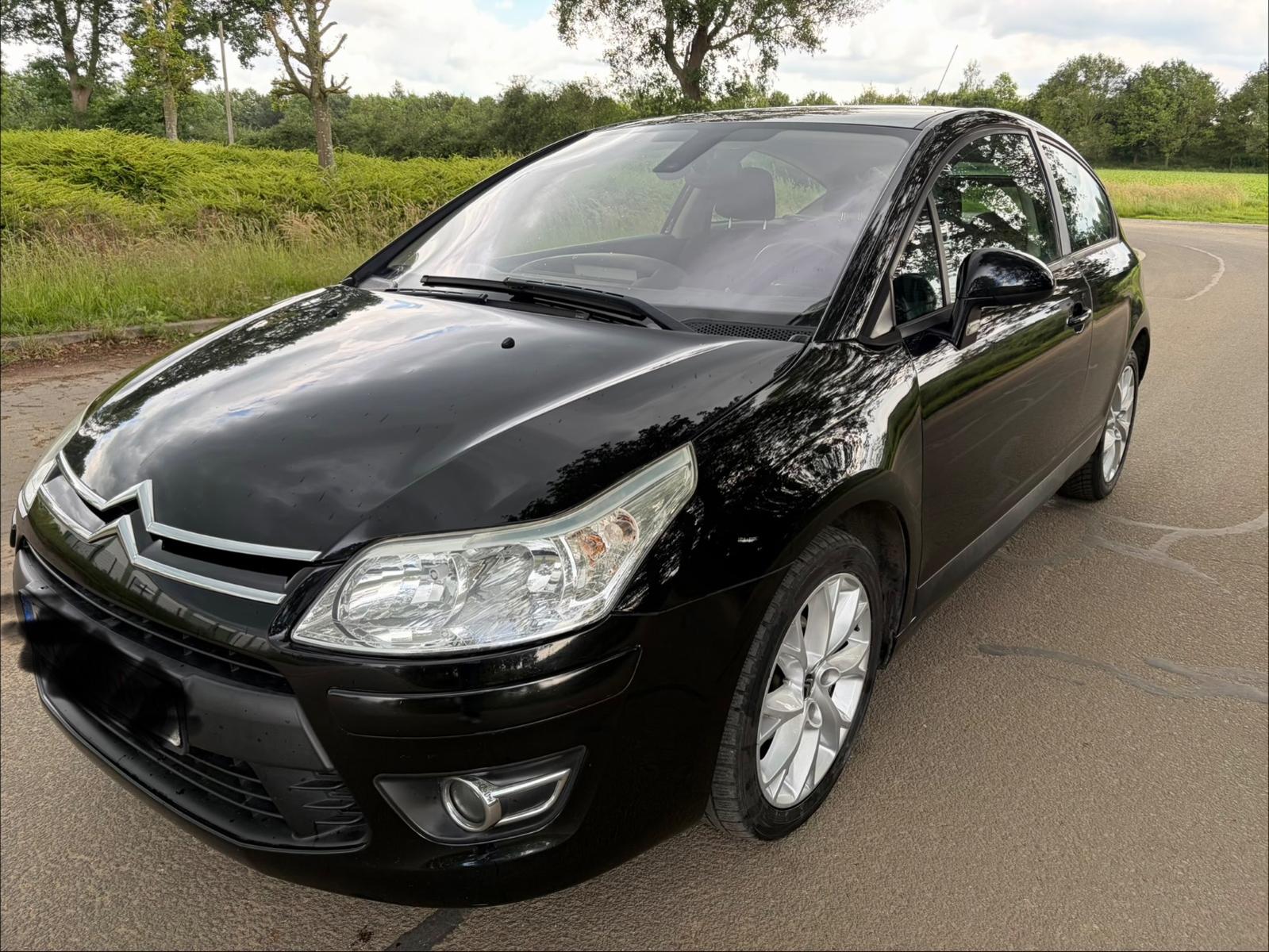 Citroën C4 1.6   TÜV  NEU kunde Auftrag