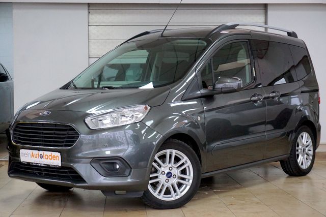 Ford Tourneo Courier 1.0 EcoBoost *NAVI*AHK*PDC*SHZ*